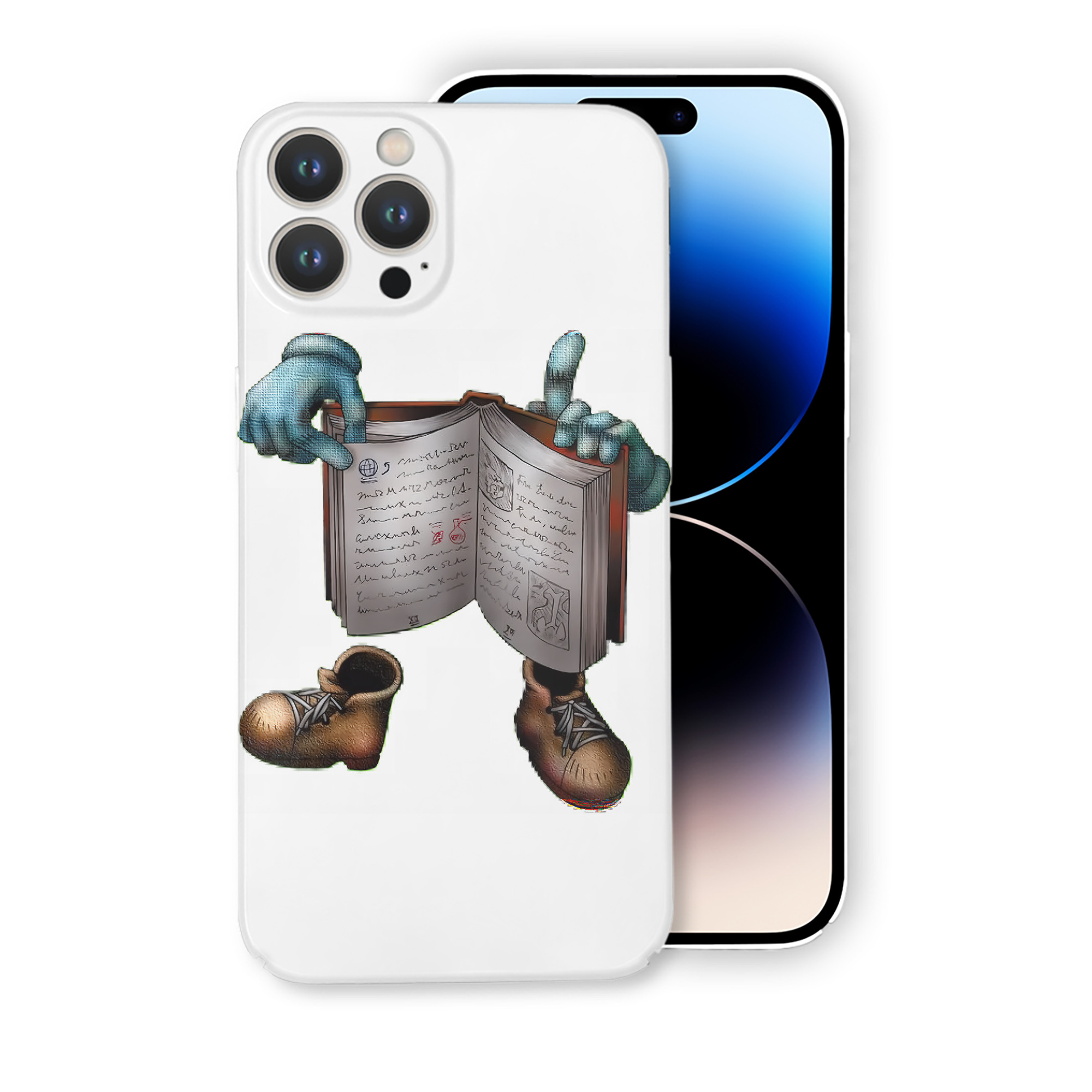 （画像用） 遊☆戯☆王 Yu-Gi-Oh! 【iPhone 14シリーズ対応】ハードケース